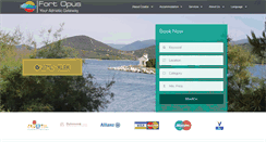 Desktop Screenshot of fortopus.com