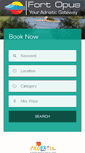 Mobile Screenshot of fortopus.com