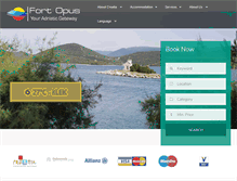 Tablet Screenshot of fortopus.com